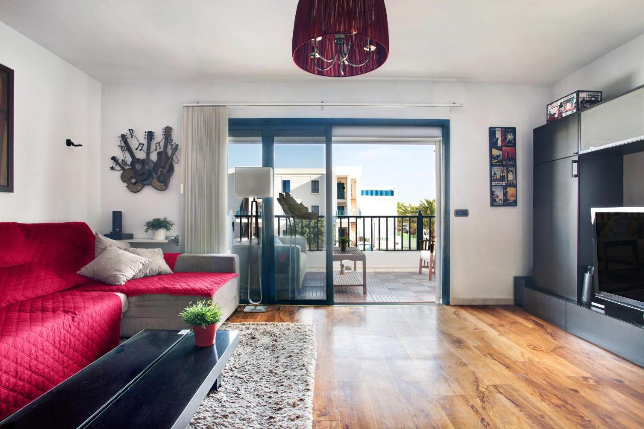 Precioso Piso Cerca De La Playa Appartement Costa Teguise Buitenkant foto