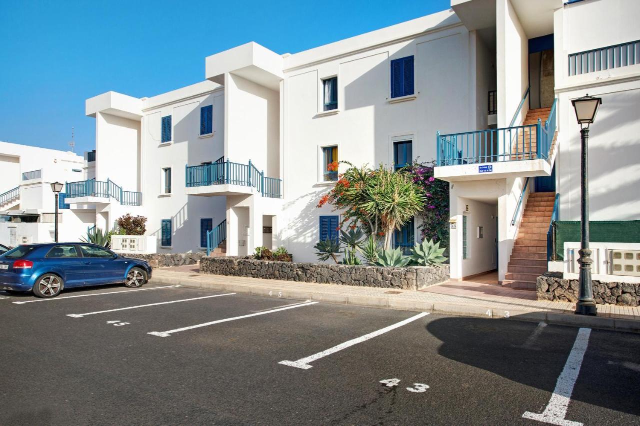 Precioso Piso Cerca De La Playa Appartement Costa Teguise Buitenkant foto